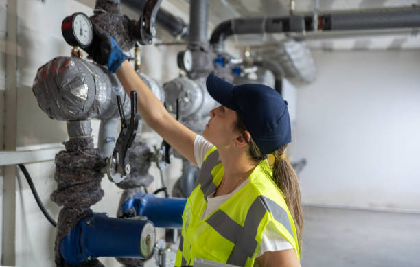 Gas Line Repair in Addison, WV